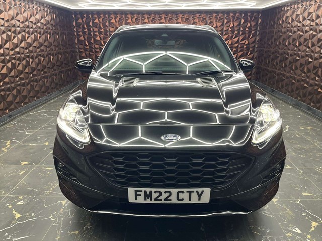 Used Ford Kuga