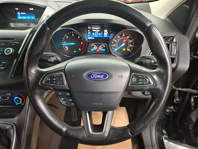 Used Ford Kuga