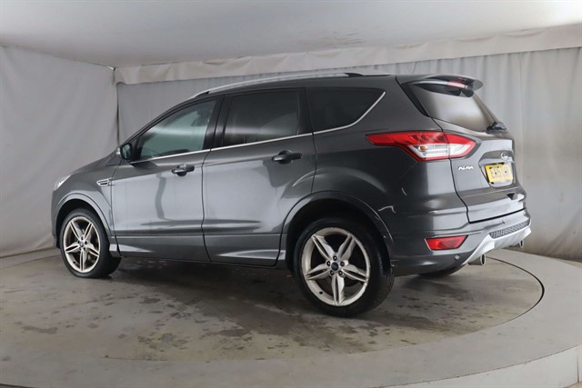 Used Ford Kuga