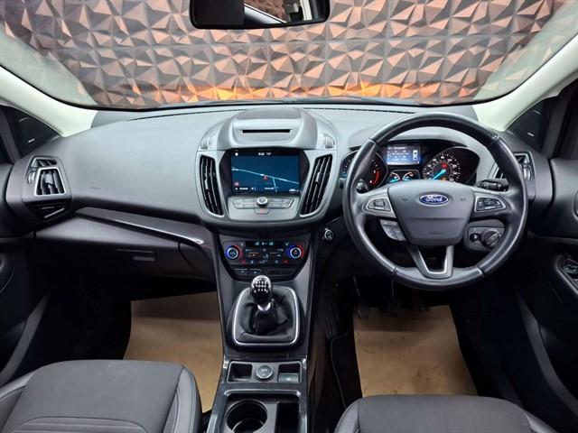 Used Ford Kuga