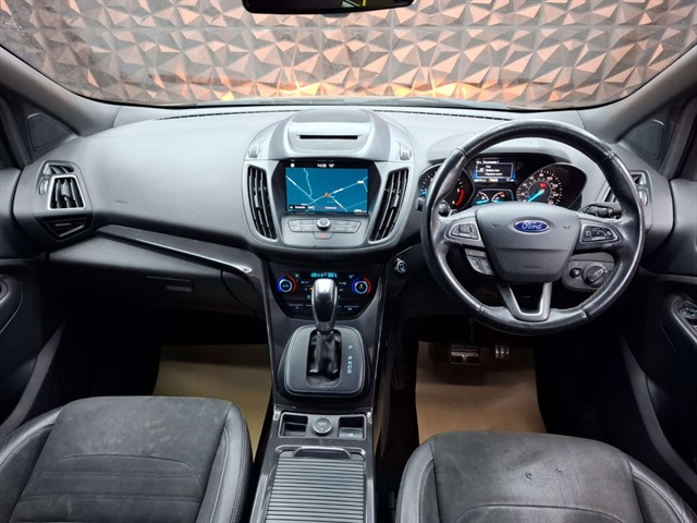 Used Ford Kuga