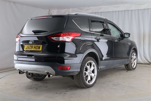 Used Ford Kuga