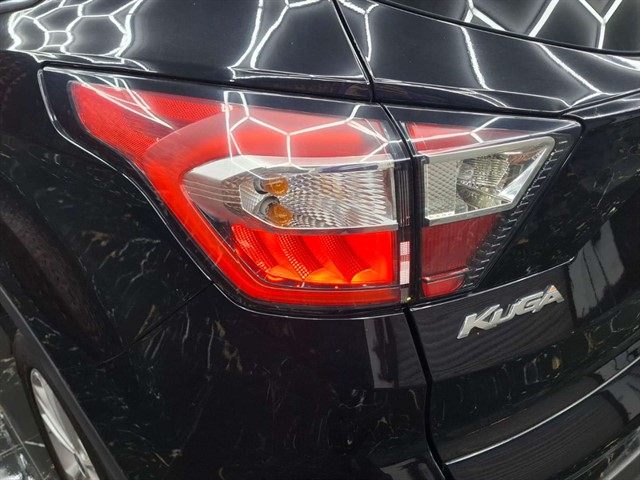 Used Ford Kuga