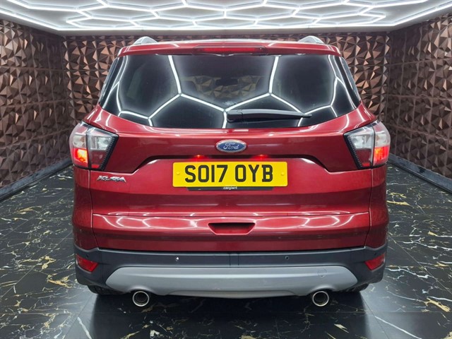 Used Ford Kuga