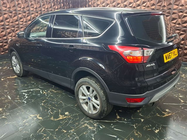 Used Ford Kuga