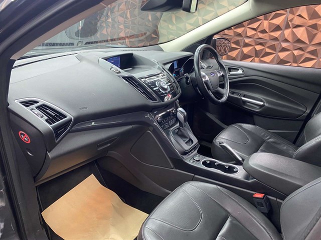 Used Ford Kuga