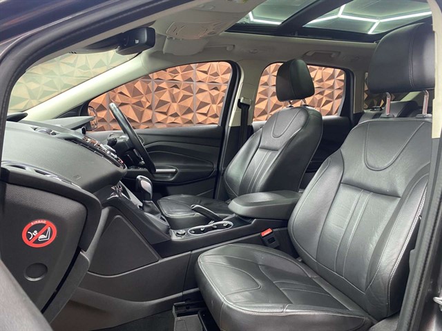 Used Ford Kuga