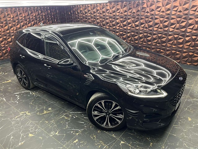 Used Ford Kuga in Wisbech, Ascot, Camberley in Cambridgeshire