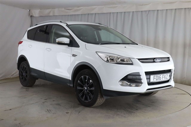 Used Ford Kuga in Wisbech, Cambridgeshire
