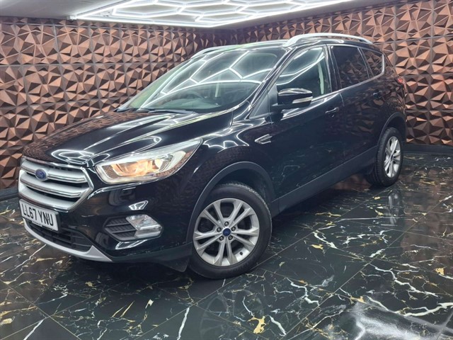Used Ford Kuga