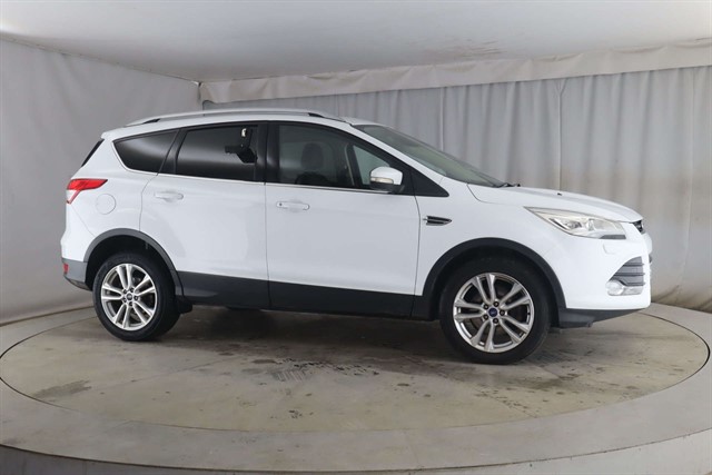 Used Ford Kuga