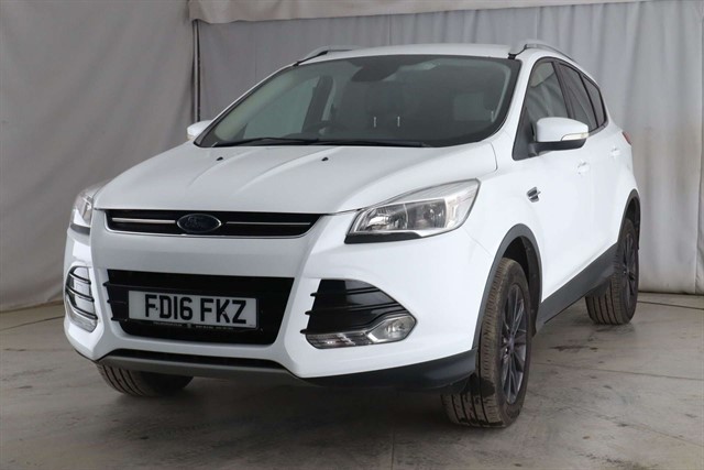 Used Ford Kuga in Wisbech, Ascot, Camberley in Cambridgeshire