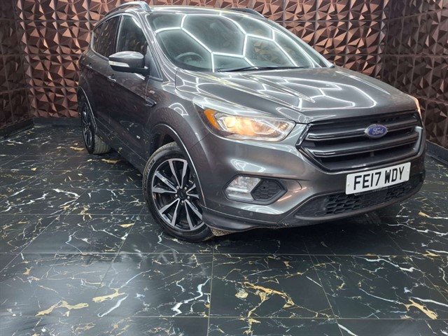 Used Ford Kuga