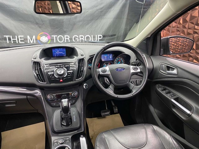 Used Ford Kuga