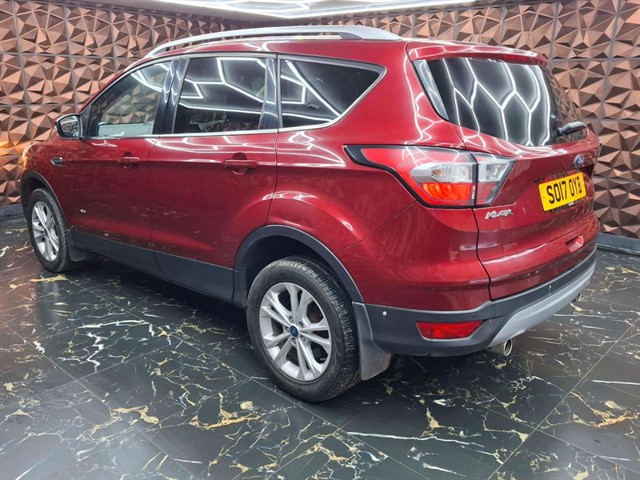 Used Ford Kuga