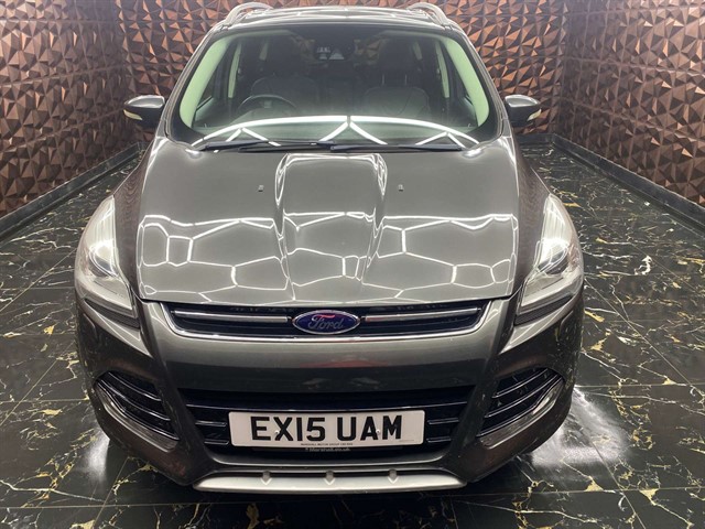 Used Ford Kuga in Wisbech, Ascot, Camberley in Cambridgeshire