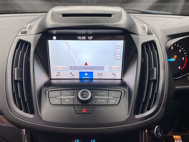 Used Ford Kuga