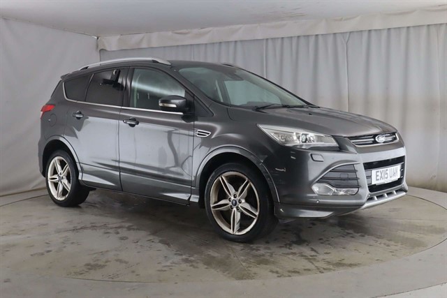 Used Ford Kuga Nationwide, UK