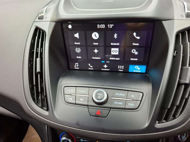 Used Ford Kuga