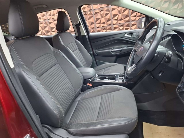 Used Ford Kuga