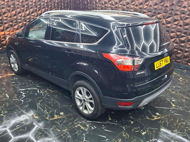 Used Ford Kuga