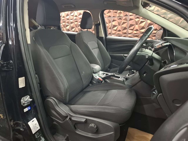 Used Ford Kuga