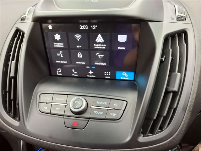 Used Ford Kuga