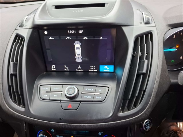 Used Ford Kuga