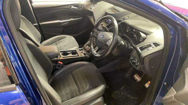 Used Ford Kuga