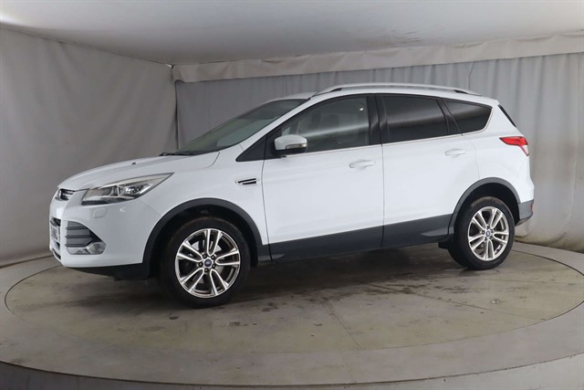 Used Ford Kuga