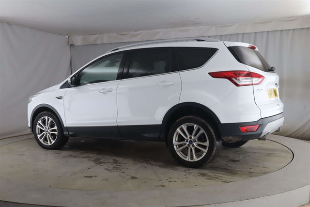 Used Ford Kuga