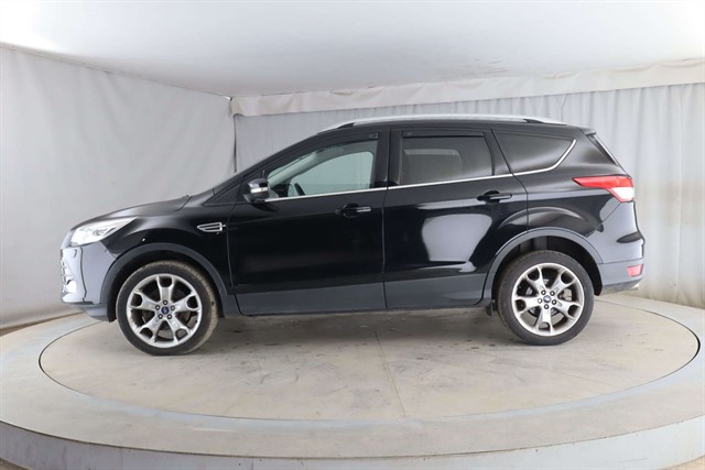 Used Ford Kuga