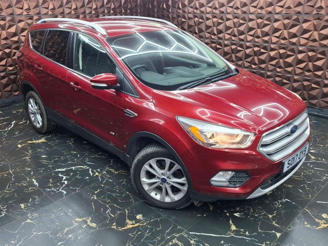 Used Ford Kuga in Wisbech, Cambridgeshire Used Ford Kuga in Wisbech, Cambridgeshire