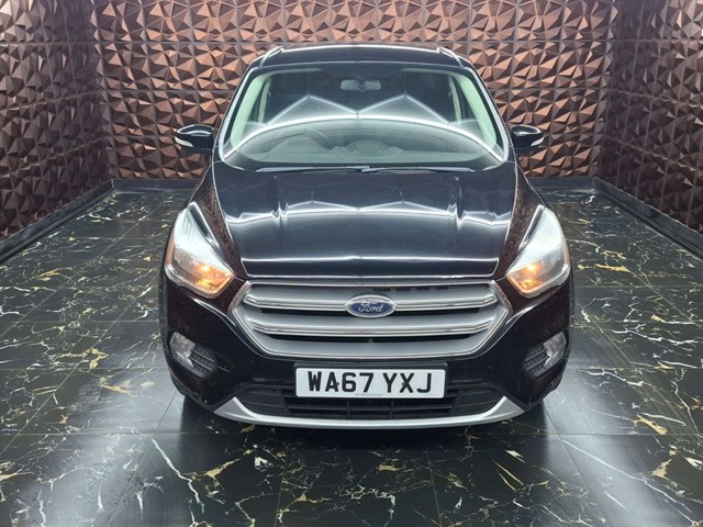 Used Ford Kuga