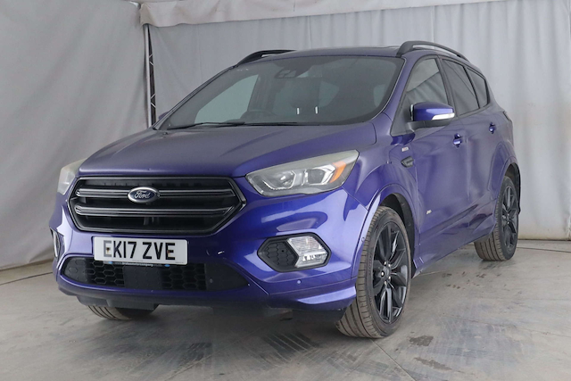 Used Ford Kuga