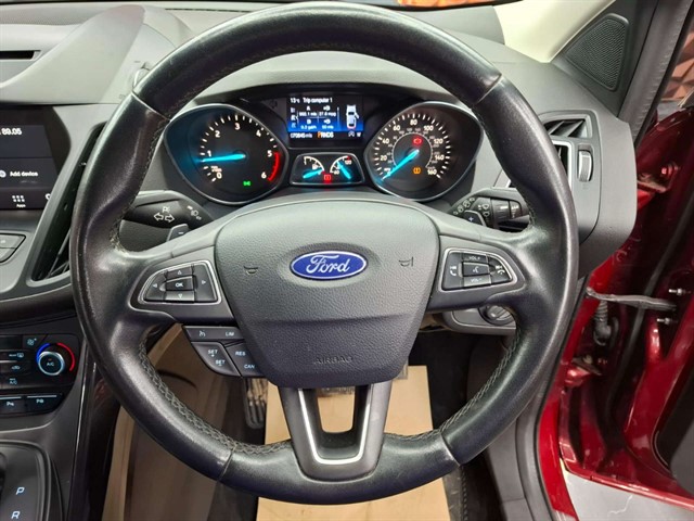 Used Ford Kuga