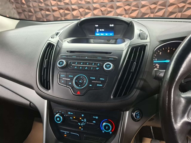 Used Ford Kuga