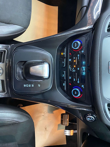Used Ford Kuga