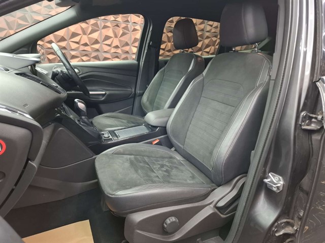Used Ford Kuga