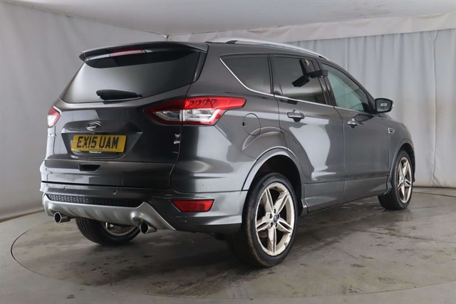 Used Ford Kuga