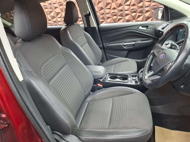 Used Ford Kuga