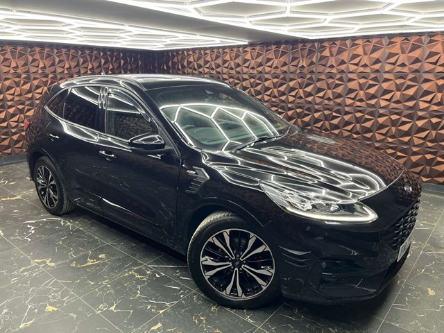 Used Ford Kuga in Wisbech, Cambridgeshire