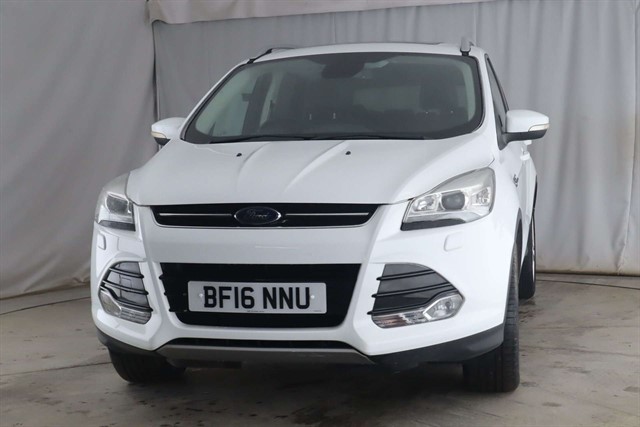 Used Ford Kuga