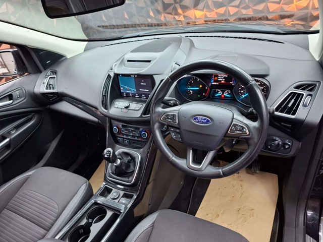 Used Ford Kuga