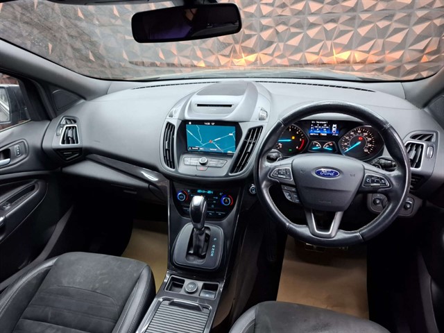 Used Ford Kuga