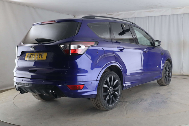 Used Ford Kuga