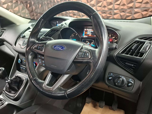 Used Ford Kuga