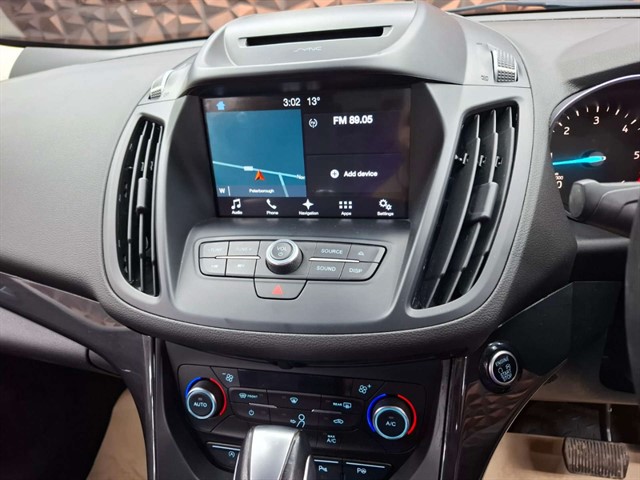 Used Ford Kuga