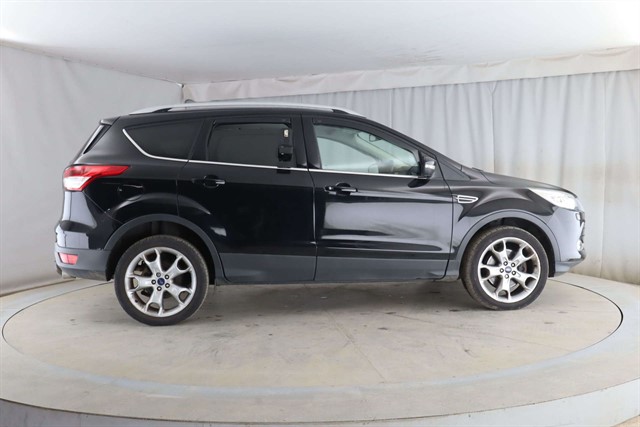 Used Ford Kuga