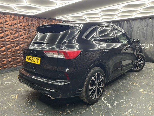 Used Ford Kuga